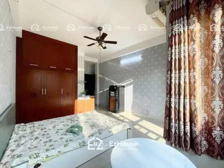 Ưu Đãi Giảm 100K/12 Tháng, Phòng Mới Ban Công, Sẵn Máy Lạnh, Đầy Đủ Nội Thất - Ngay Hương Lộ 2