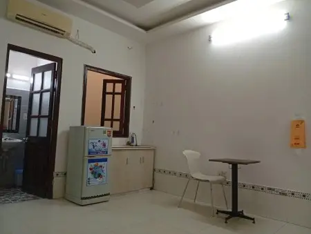 Phòng Trọ Gò Vấp Giá Rẻ, Đủ Nội Thất – Gần Chợ, Ngân Hàng,Khu Pm Quang Trung 3,1Tr