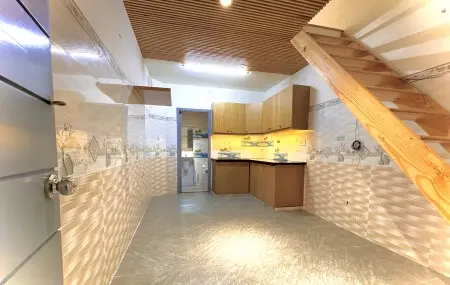 Chính Chủ Cho Thuê 1 Trệt 1 Lầu Ngay Tô Ký Tower Gần Galaxy Trung Chánh