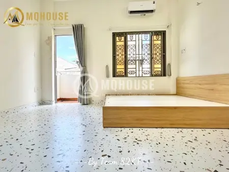 Cho Thuê Phòng Ban Công Bình Thạnh Gần Chợ Bà Chiểu Full Nội Thất