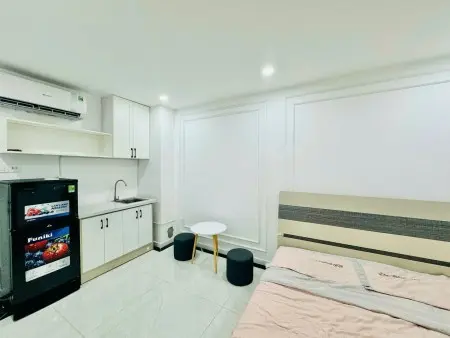 Phòng Trọ 1 Pn - Full Nội Thất - Bùi Đình Túy – Bình Thạnh - Gần Trường Đại Học Uth/ Hutech