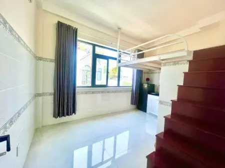 Bóc Tem Phòng Mới 100% - Nguyễn Thái Sơn Gần Đh Công Nghiệp