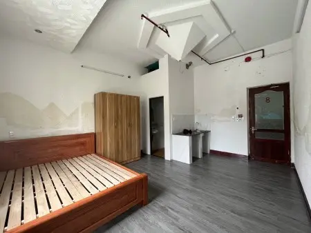 Căn Hộ Dân Chủ Full Nội Thất Gần Ngã Tư Thủ Đức