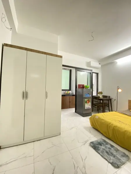 Cầu Tó - Studio Full Nội Thất - Có Ban Công Thoáng - Giá Chỉ Từ 3Tr3