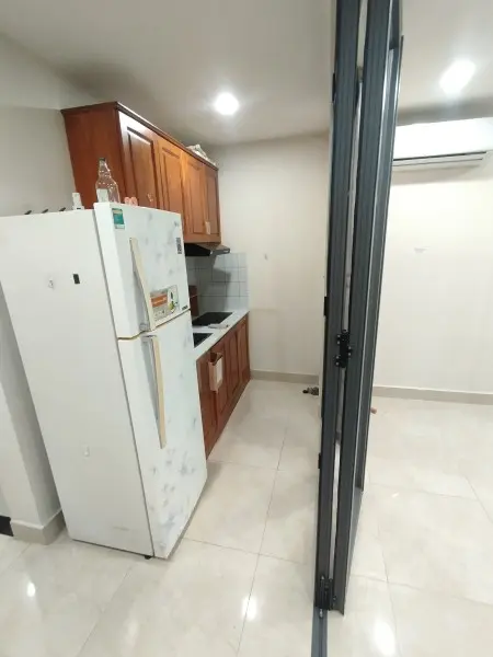 Căn Studio Bếp Tách Phòng Ngủ 35M2 Full Nội Thất. Đường Tám Danh. P4. Q8