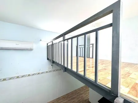 Phòng Trọ/Gác Lửng Cao Cấp – Hẻm Ô Tô Đường 59, Gò Vấp – Gần Chợ, Trường Học, Xe Buýt