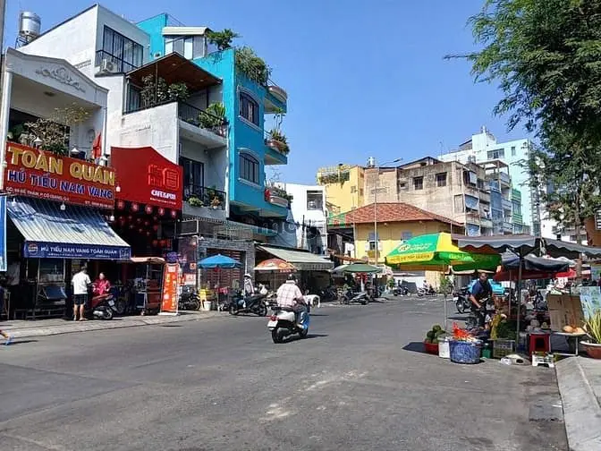 Chính Chủ Gửi Bán Hoặc Cho Thuê Nhà Mặt Tiền Đề Thám, P.cô Giang