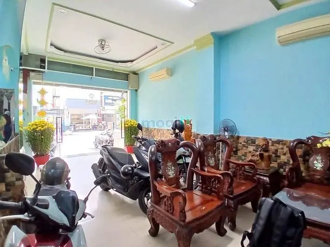 Chính Chủ Gửi Bán Hoặc Cho Thuê Nhà Mặt Tiền Đề Thám, P.cô Giang