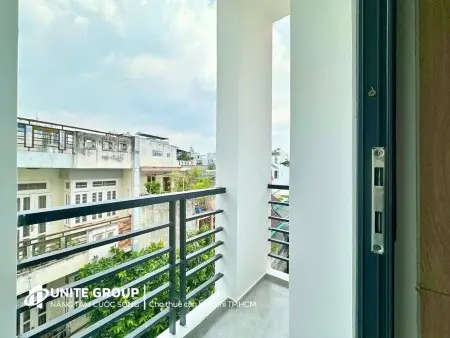 Studio 40M² Ban Công – Full Nội Thất – Gần Kcn Tân Bình