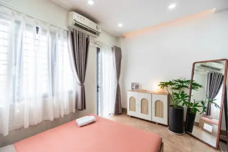Căn Studio Phòng Rộng Thuận Tiện Di Chuyển Quận 1