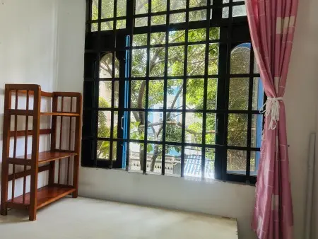 Tìm Nam Ở Ghép Ký Túc Xá Mới, Xanh Mát, Hẻm Xe Hơi,Đường D2 Nguyễn Gia Trí, Gần Hutech, Ngoại Thương