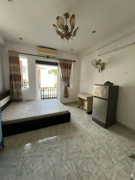 Cho Thuê Phòng Ban Công Full Nt - Cô Giang Gần Phan Xích Long, Trường Sa, Phú Nhuận