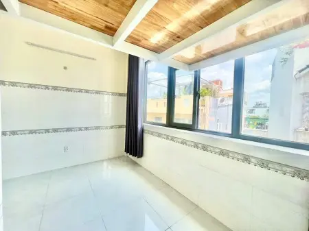 Bóc Tem Phòng Mới 100% - Nguyễn Thái Sơn Gần Đh Công Nghiệp