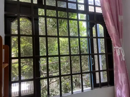 Tìm Nam Ở Ghép Ký Túc Xá Mới, Xanh Mát, Hẻm Xe Hơi,Đường D2 Nguyễn Gia Trí, Gần Hutech, Ngoại Thương