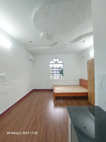 Căn Hộ Dân Chủ Full Nội Thất Gần Ngã Tư Thủ Đức