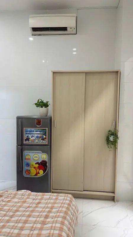 Cho Thuê Phòng Tách Bếp Ở Hồ Hảo Hớn Quận 1 Gần Bùi Viện Nhà Ga Metro Bến Thành