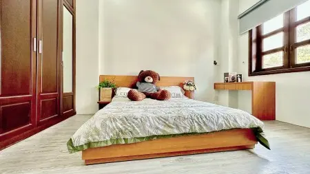 Cho Thuê Căn Hộ Mini - Đầy Đủ Nội Thất - Cửa Sổ Rộng Thoáng.