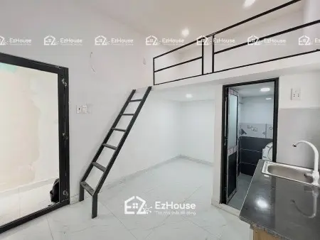 Cho Thuê Duplex Sinh Viên Gác Cao Ko Đụng Đầu Ngay Trục Lê Văn Sỹ Phú Nhuận