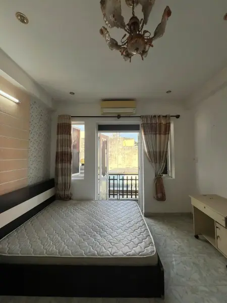 Cho Thuê Phòng Ban Công Full Nt - Cô Giang Gần Phan Xích Long, Trường Sa, Phú Nhuận