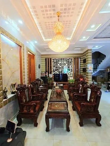 Chính Chủ Gửi Bán Biệt Thự Sân Vườn Hẻm Ôtô Đường Số 14, P.bình Trưng