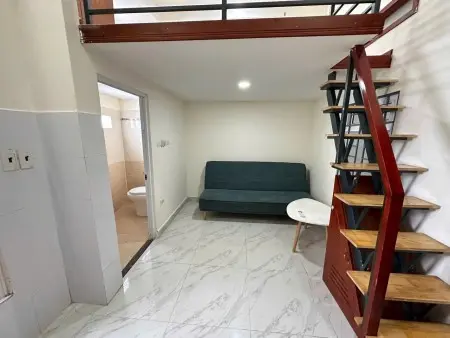 Duplex Cho Ở 3-4 Người Tại Huỳnh Tấn Phát , Q7 Gần Ngay Đh Ufm , Khu Chế Xuất , Cầu Tân Thuận