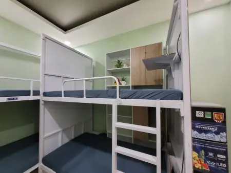 Ktx Tư Nhân Nam Nữ 1 Triệu Khu Vực Thủ Đức, Quận 9 Gần Trường Spkt, Cdct, Làng Đại Học