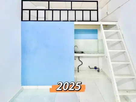 Phòng Trọ Tân Quy Quận 7, Cách Đh Tôn Đức Thắng 3Km