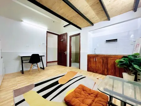 Duplex Full Nội Thất, Gần Đại Học Tài Chính – Marketing