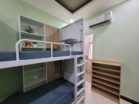 Ktx Tư Nhân Nam Nữ 1 Triệu Khu Vực Thủ Đức, Quận 9 Gần Trường Spkt, Cdct, Làng Đại Học