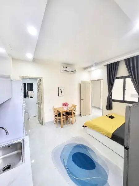 Cho Thuê Phòng Trọ Giá Rẻ Q3 - Gần Đh Kiến Trúc, Đh Kinh Tế - Thang Máy - Rộng Thoáng