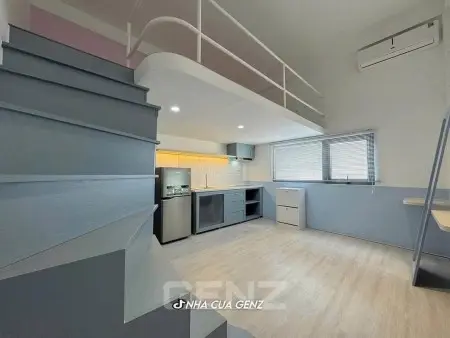 Duplex Siêu Xịn Xò, Vibe Chuẩn Nước Ngoài, Full Tiện Nghi Giữa Trung Tâm Tân Bình