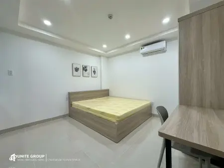 Studio Full Nội Thất - Giá Cực Yêu - Chỉ Từ 4Tr - Cách Tdtu, Rmit Vài Phút Đi Xe