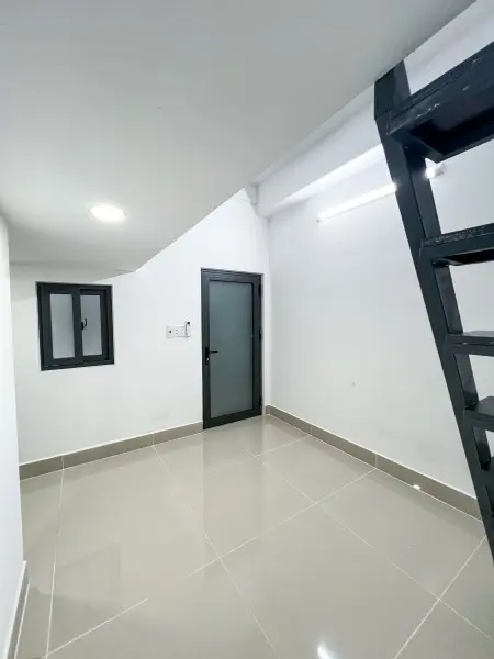 Phòng Mới Xây Gần Nttu, Cđ Điện Lực