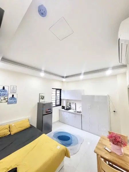 Cho Thuê Phòng Trọ Giá Rẻ Q3 - Gần Đh Kiến Trúc, Đh Kinh Tế - Thang Máy - Rộng Thoáng