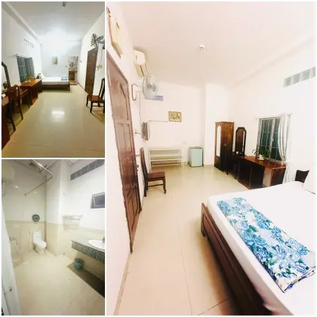 Cho Thuê Phòng Trọ Siêu Phẩm Trung Tâm View Biển