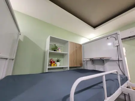 Ktx Tư Nhân Nam Nữ 1 Triệu Khu Vực Thủ Đức, Quận 9 Gần Trường Spkt, Cdct, Làng Đại Học