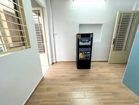 Trọ Dạng Chdv 1 Phòng Ngủ - Thoáng - Bếp Ngoài Ban Công - Nt Cơ Bản Đủ Dùng - Gần Ueh, Hcmue, Uah