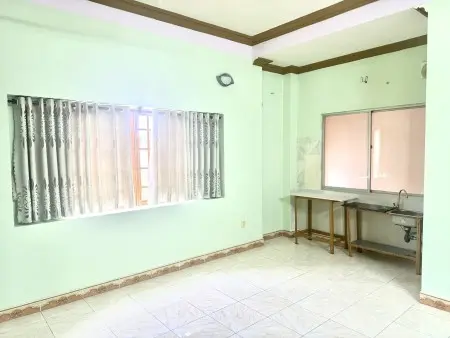 Phòng Trọ 30M2 Gần Công Viên Phần Mềm Quang Trung