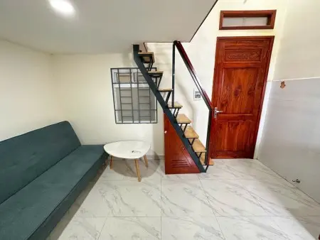 Duplex Cho Ở 3-4 Người Tại Huỳnh Tấn Phát , Q7 Gần Ngay Đh Ufm , Khu Chế Xuất , Cầu Tân Thuận