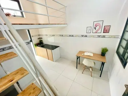 Phòng Trọ Tân Bình, Cửa Sổ Thoáng, Nội Thất Linh Hoạt, Ngay Trường Chinh, Âu Cơ.