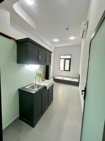 Phòng Full Nội Thất Ở Liền Gần Luỹ Bán Bích — 30/4