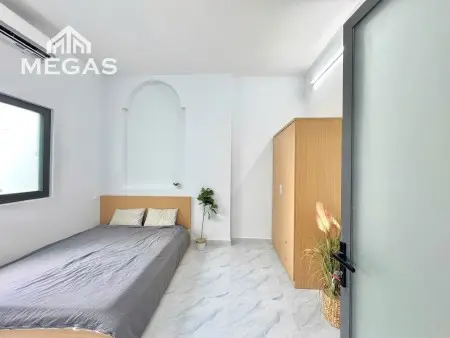 Phòng Trọ Cao Cấp - Cửa Sổ Thoáng - Full Nội Thất - Ngay Song Hành - Nguyễn Văn Quá