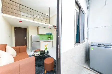 Phòng Gác Xép Tại Yên Hòa - 5Tr3