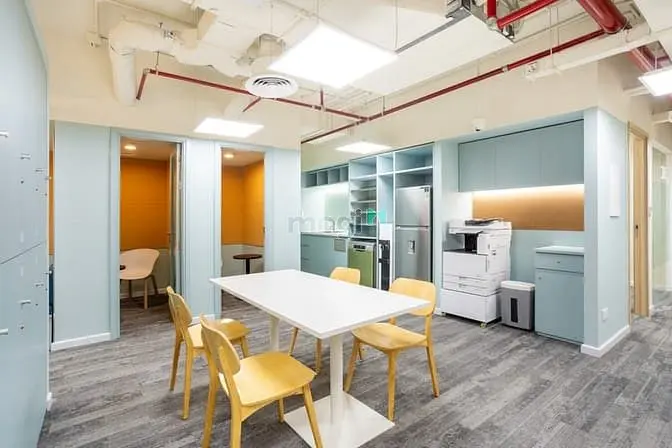 Gói Hội Viên Co-Working Space Linh Hoạt Tại Regus Q2 Thảo Điền