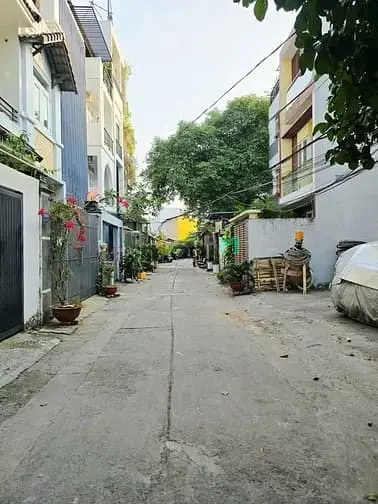 Chính Chủ Gửi Bán Biệt Thự Sân Vườn Hẻm Ôtô Đường Số 14, P.bình Trưng