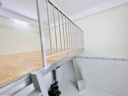 Cho Thuê Phòng Trọ Có Gác, Giá Rẻ Gần Đh Công Thương (Tân Phú)