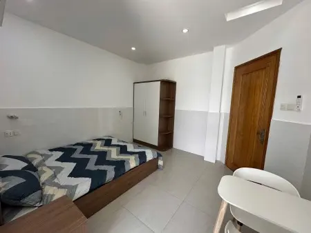 Cho Thuê Phòng Phú Nhuận, Ban Công Rộng. Giáp Q1, Q3, Bình Thạnh. Giá Rẻ Chỉ 5Trx