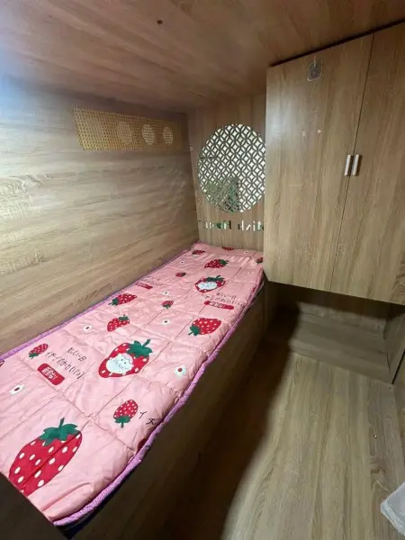 Trọ 1 Người Full Nt, Ktx Sleepbox Gần An Dương Vương Q6 1Tr6 Trọn Gói