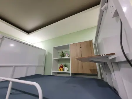 Ktx Tư Nhân Nam Nữ 1 Triệu Khu Vực Thủ Đức, Quận 9 Gần Trường Spkt, Cdct, Làng Đại Học