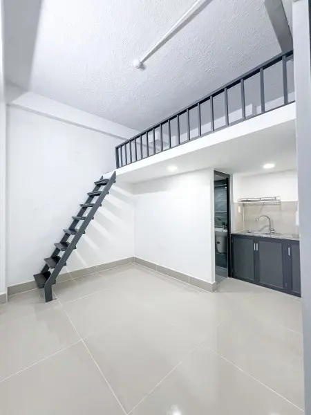 Phòng Mới Xây Gần Nttu, Cđ Điện Lực